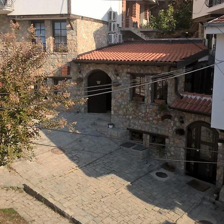 Guest Room at Number Nine Ohrid Exterior foto