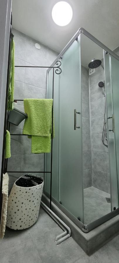 Guest Room at Number Nine Ohrid Exterior foto