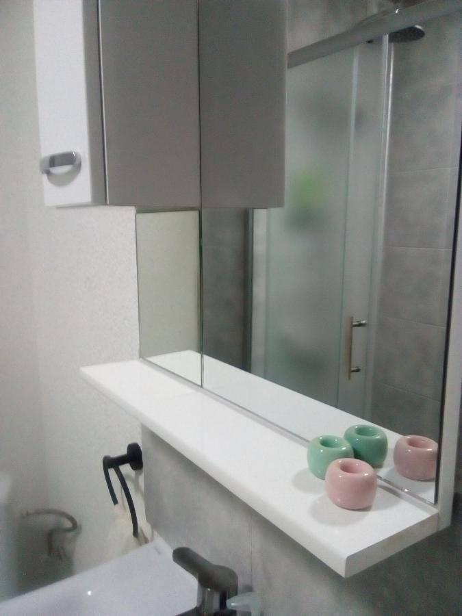 Guest Room at Number Nine Ohrid Exterior foto