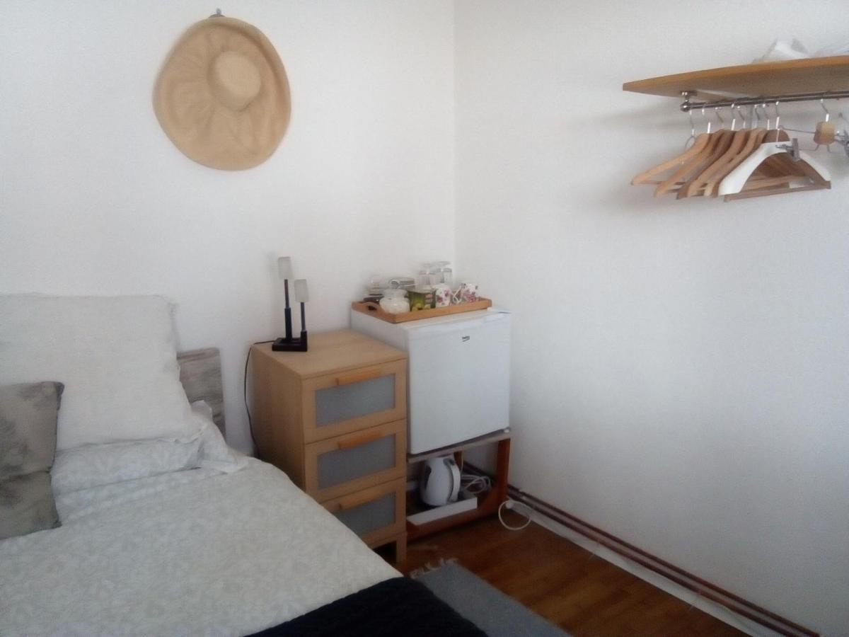 Guest Room at Number Nine Ohrid Exterior foto