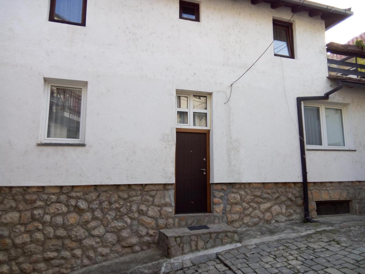 Guest Room at Number Nine Ohrid Exterior foto